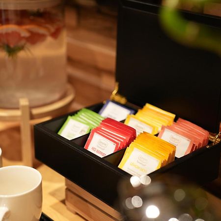 La Suite Boutique Hotel Тирана Экстерьер фото