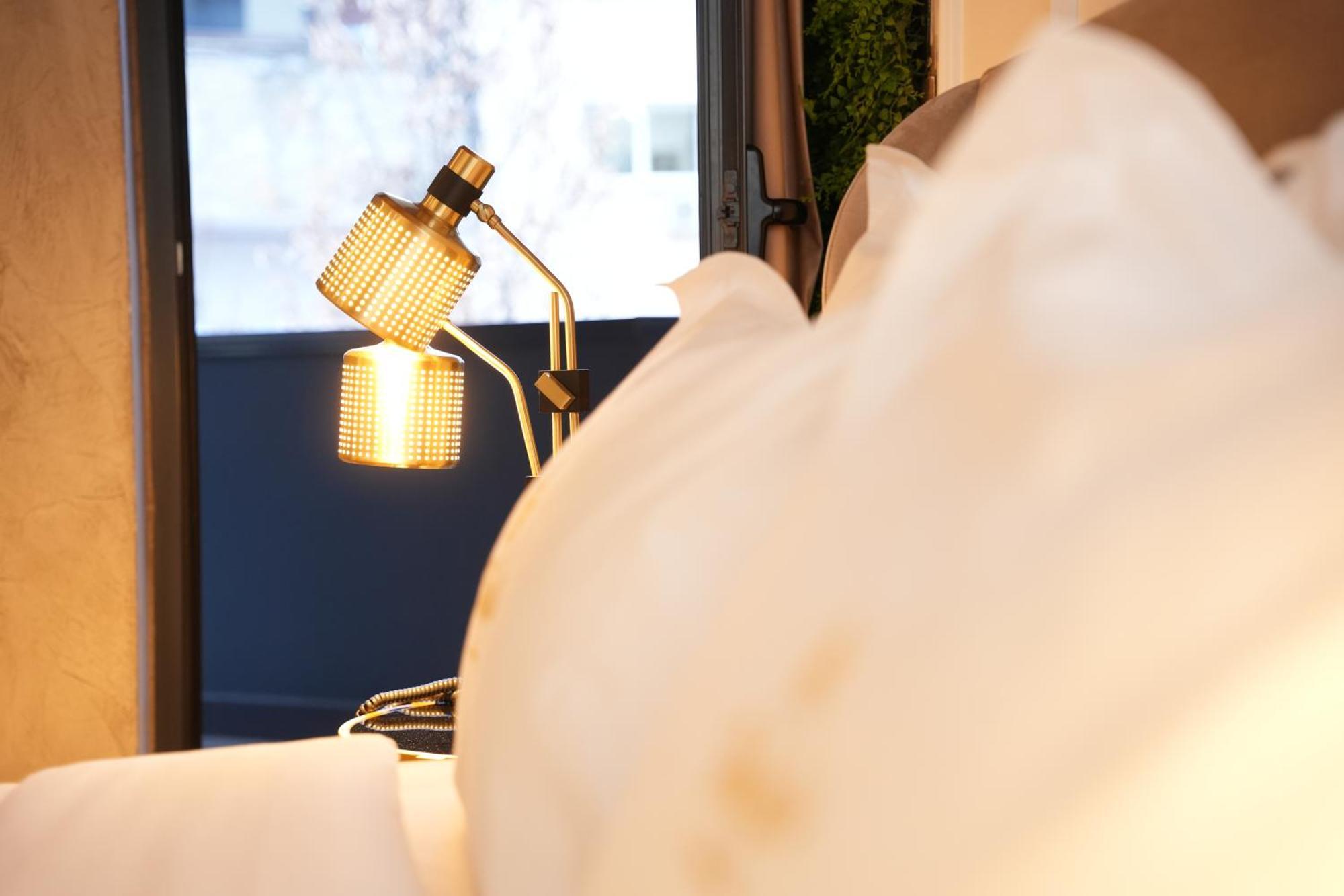 La Suite Boutique Hotel Тирана Экстерьер фото
